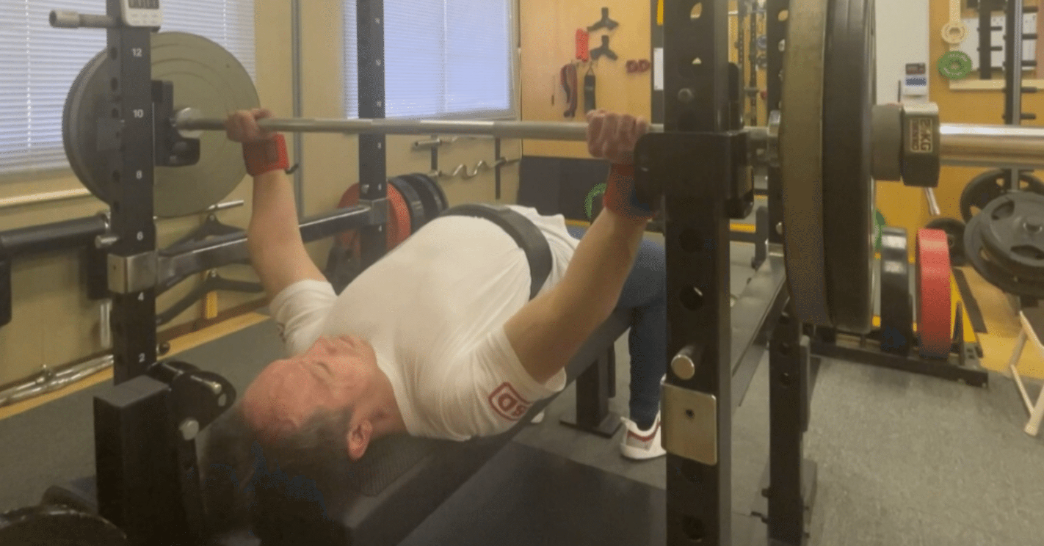 ベンチ　ベンチプレス スーパーホリゾンタルベンチプレス | Panatta FREEWEIGHT