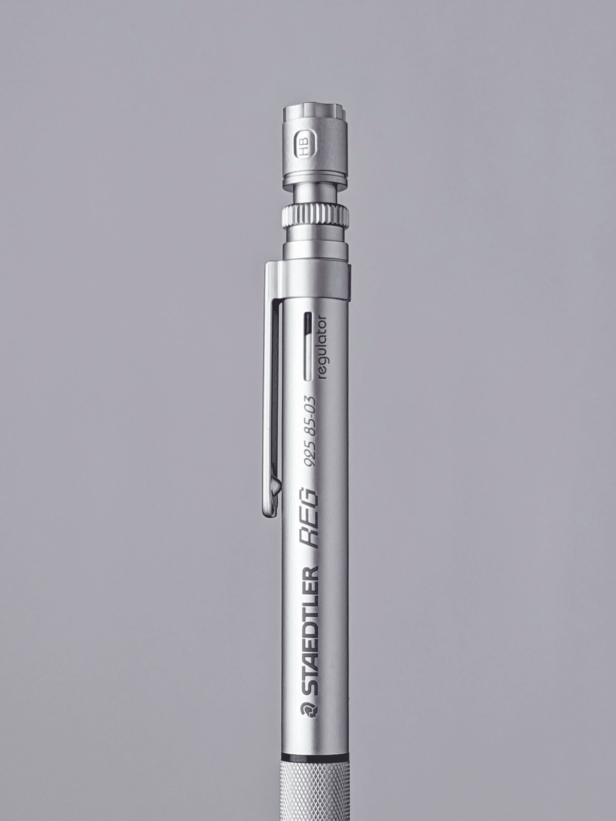 REG(925 85-05/03)/STAEDTLER ひとくちレビュー｜灰根