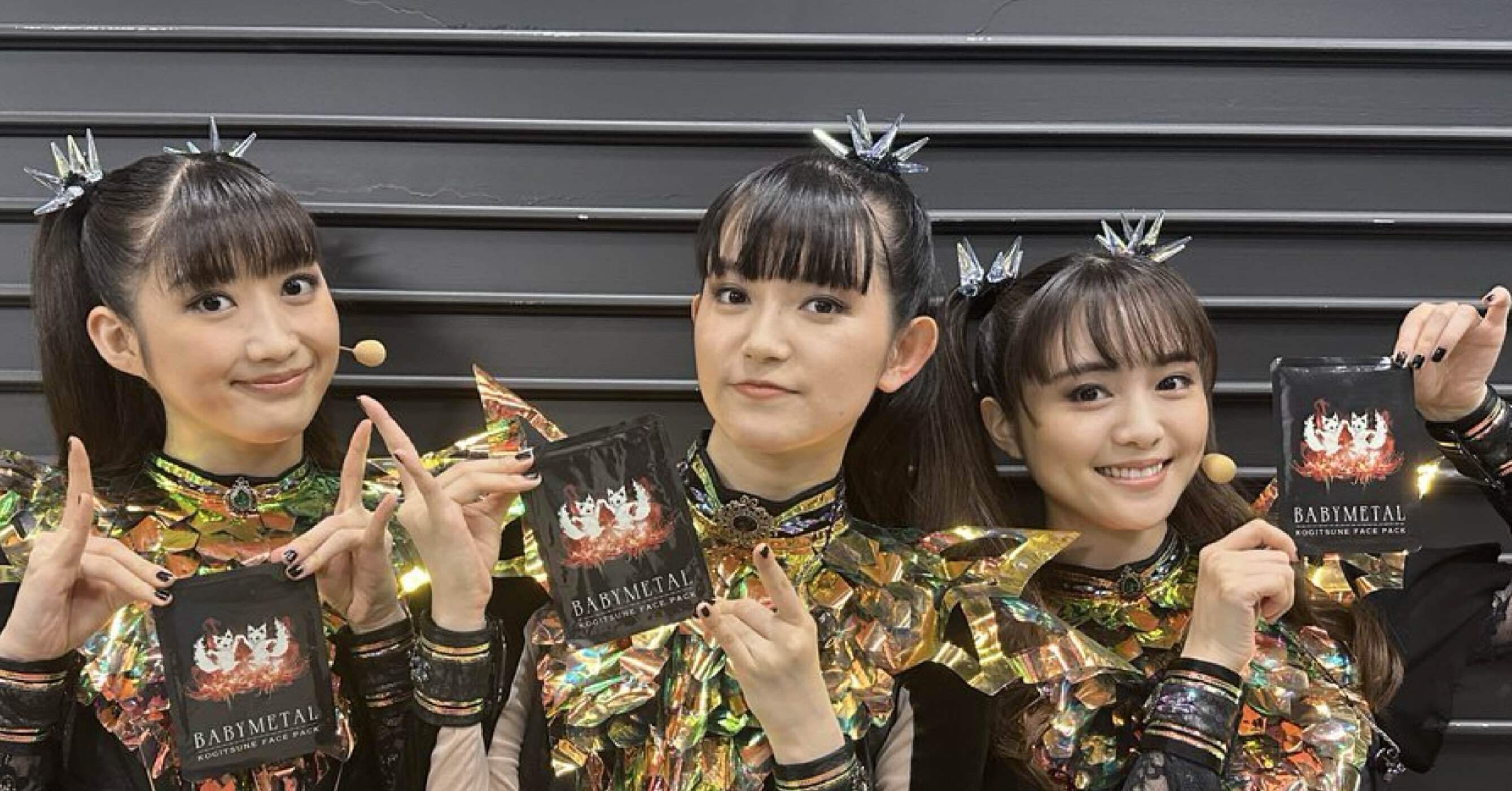 8/30聖飢魔II vs ベビーメタル:悪魔が来たりてベビメタる──Kアリーナ