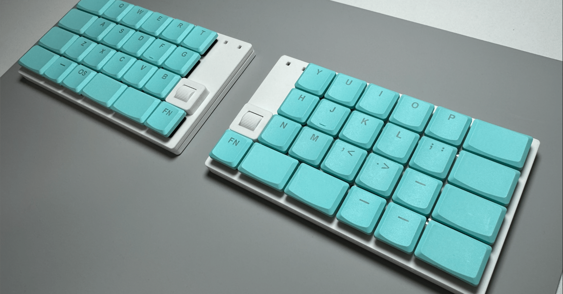 SplitMatrix50 商品紹介｜misshii