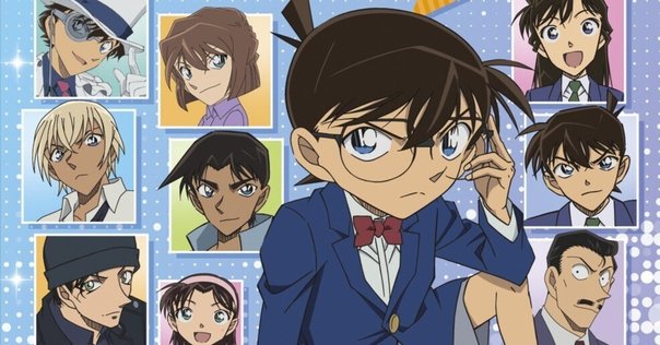 話のネタ】名探偵コナンのあれこれ①｜△←おにぎり