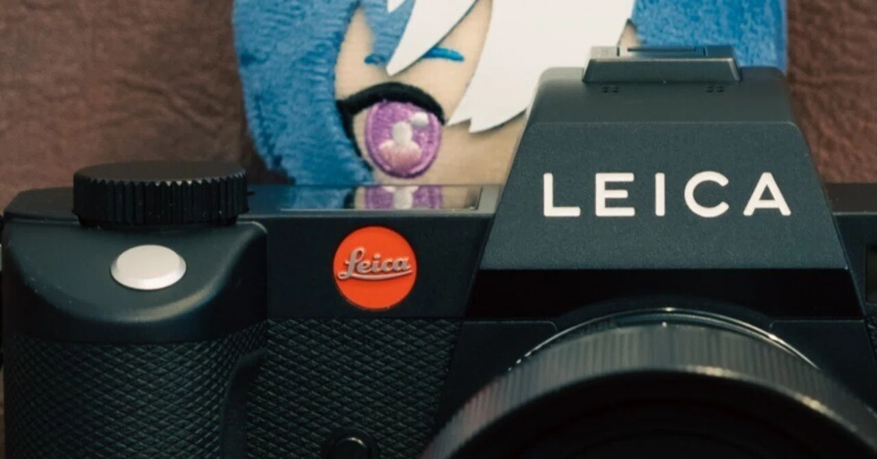 3ヶ月間Leica SL2を使用した感想&マイニューギアの紹介。｜ざりお