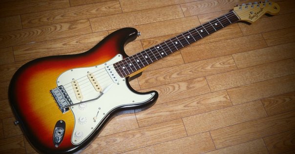 ギター SoundFrog Berial Mermaid | SOUNDFROG SHOP
