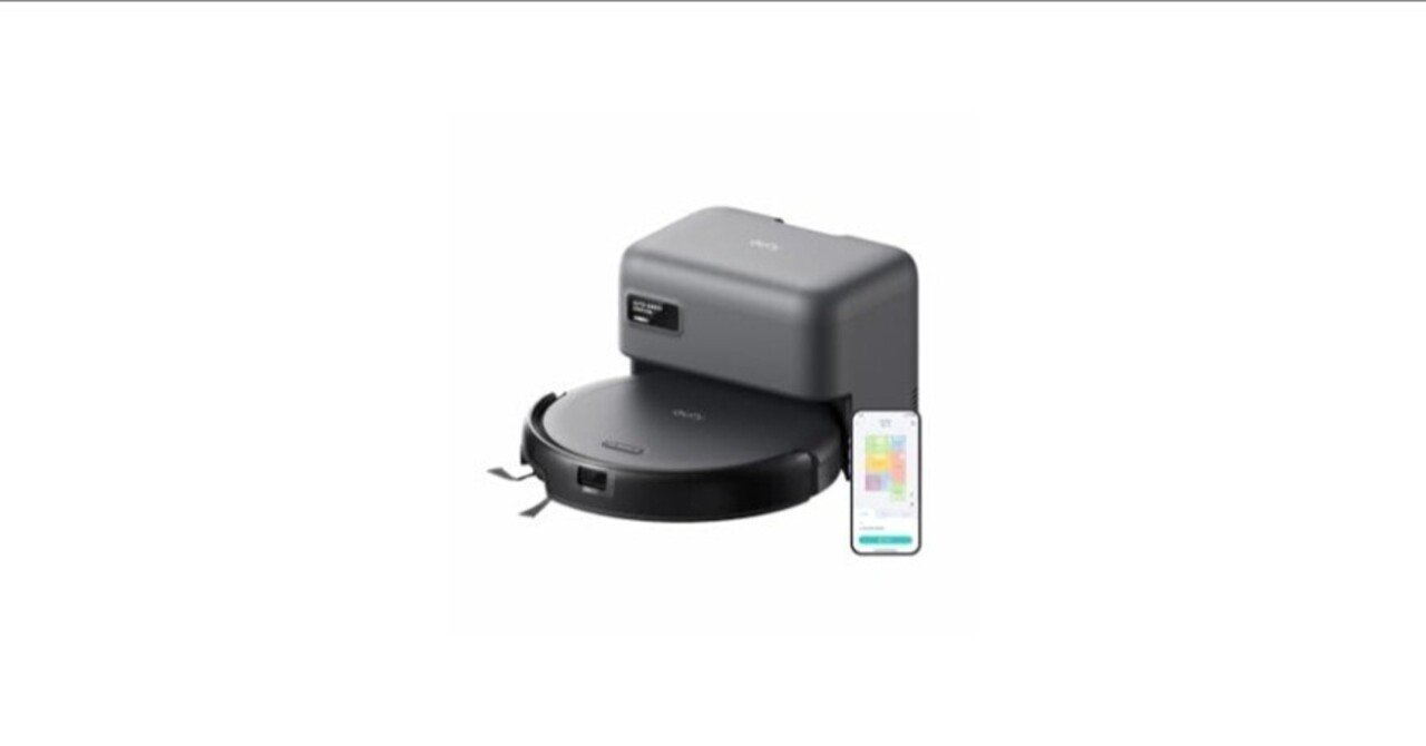 ゴミ収集ステーション付でこの価格？】Ankerのロボット掃除機の