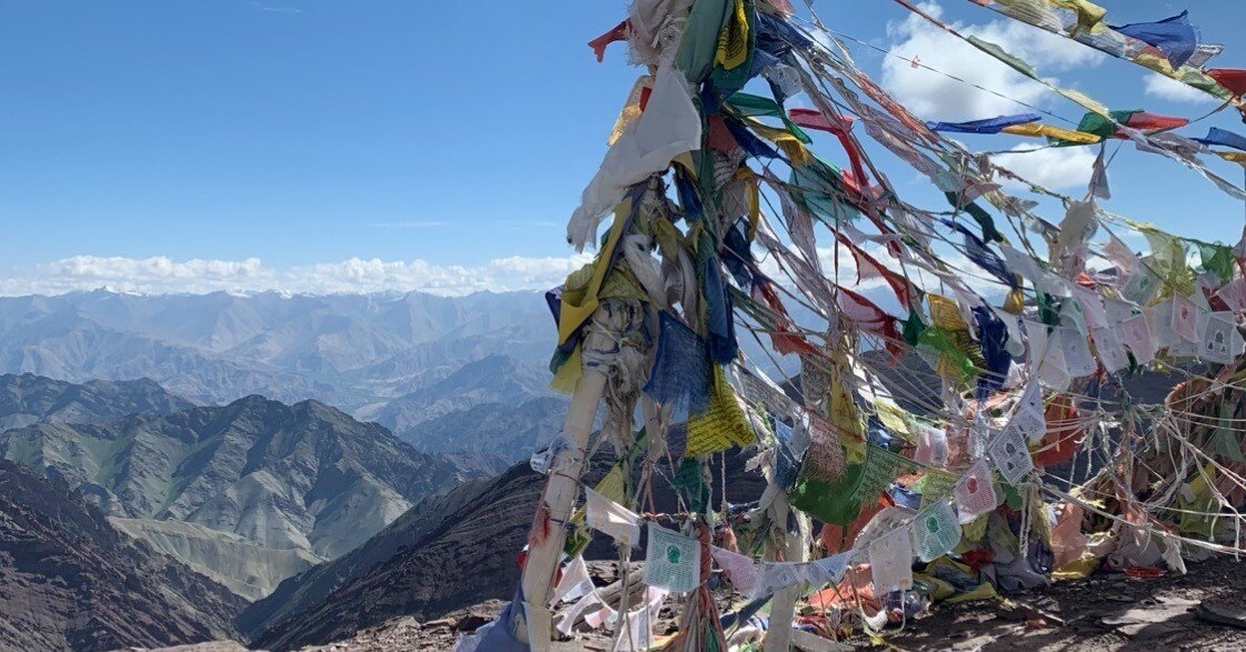 ラダックでトレッキング・マルカ渓谷 標高5300mの絶景 総集編｜喜八