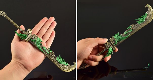 青龍刀（中国八路軍時代） 青龍刀（中国八路軍時代） 青龍刀 - Wikiwand