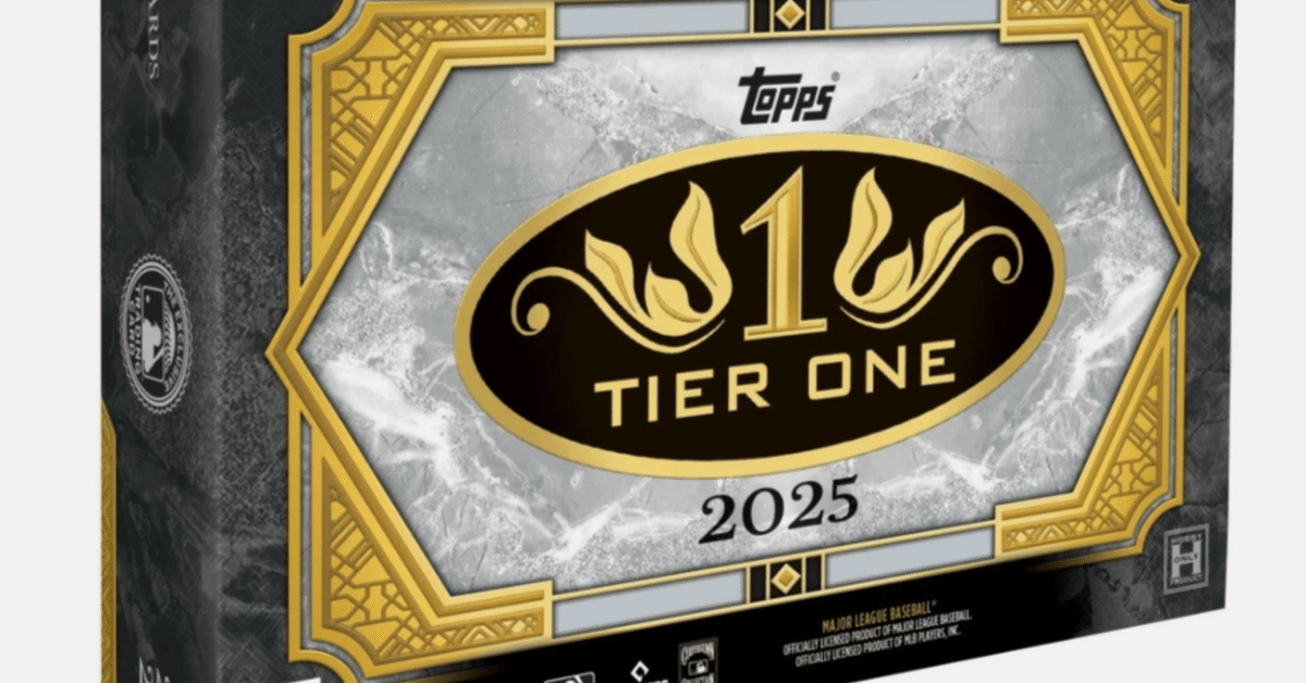 最新情報】2025年9月発売予定 Topps MLBカード＆非MLBカード