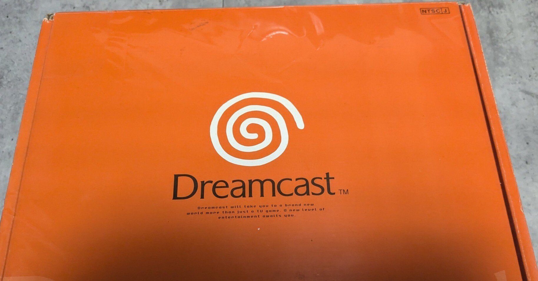 令和にドリームキャストに初めて挑んだらヒロインと共に本体が壊れてい