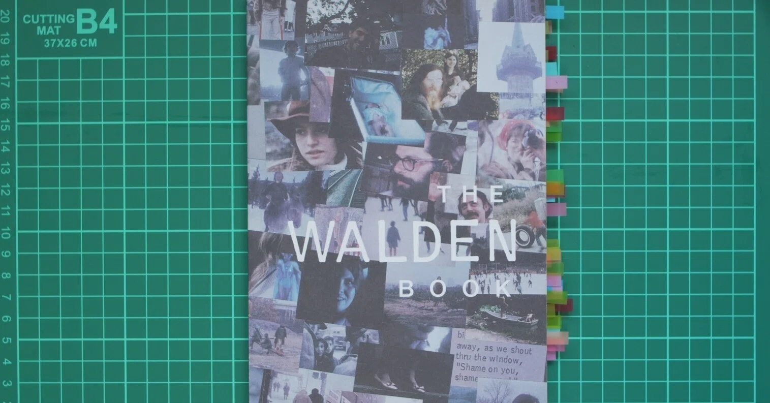 ジョナス・メカス ノート、対話、フィルム Jonas Mekas ジョナス