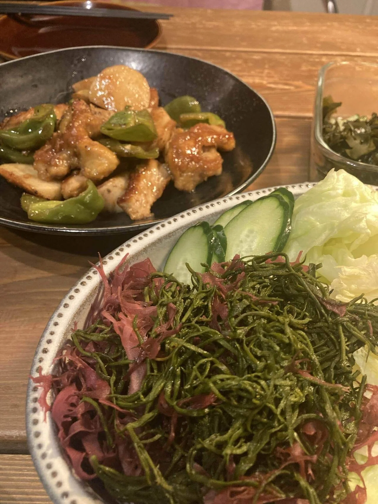 宣言】50日間毎日海藻を食べて、毎日noteを更新します #0｜ともだあゆ