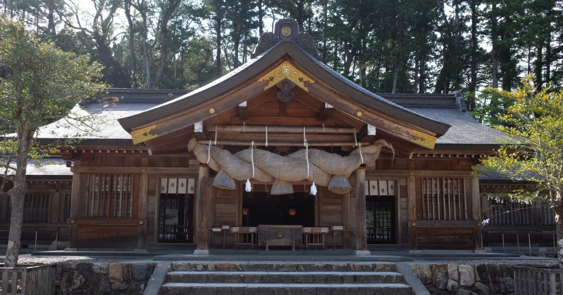出雲国一之宮で火の発祥地「熊野大社」【古事記17 島根】｜ASAMI