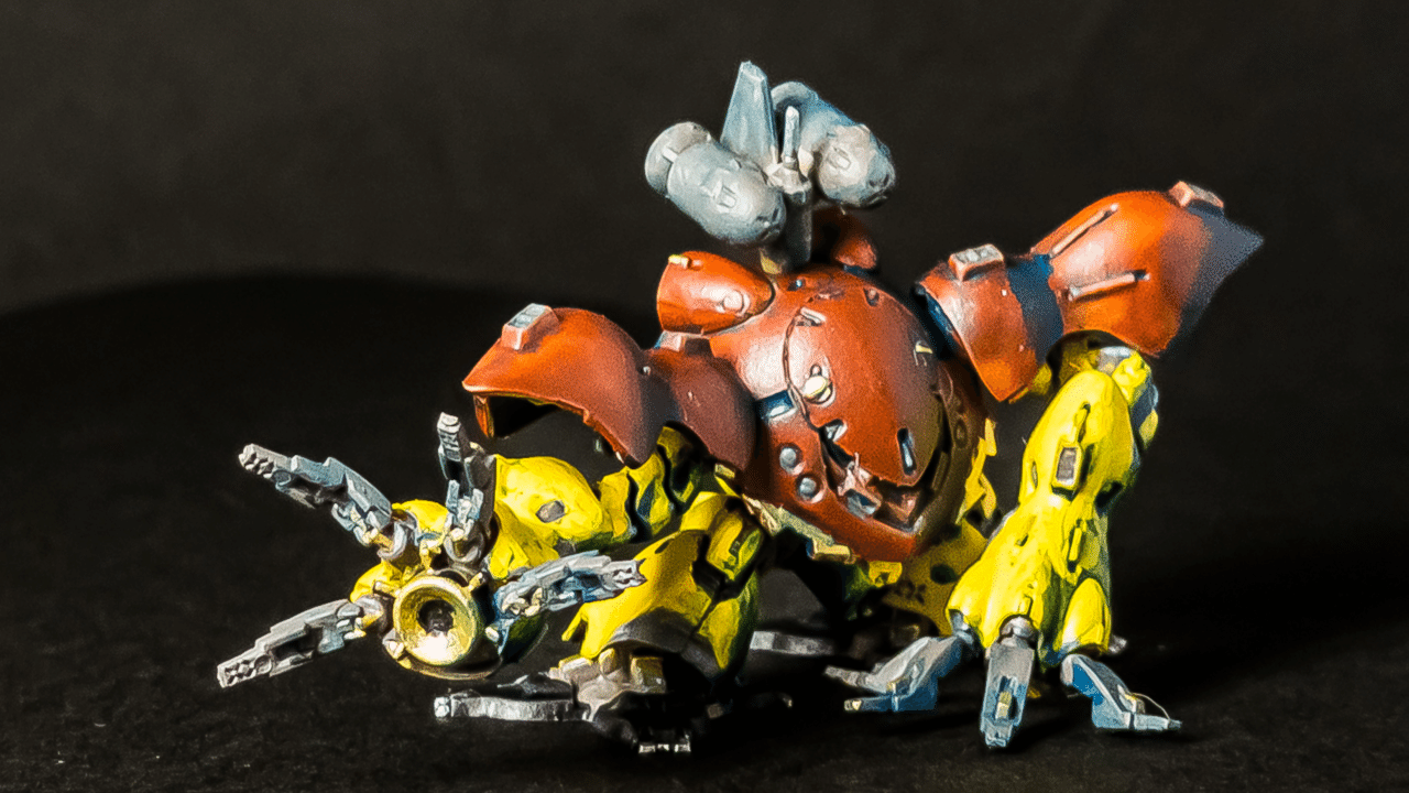 スペリオルディファイン ハイゴッグ/夢のマロン社宇宙の旅/早口でSD