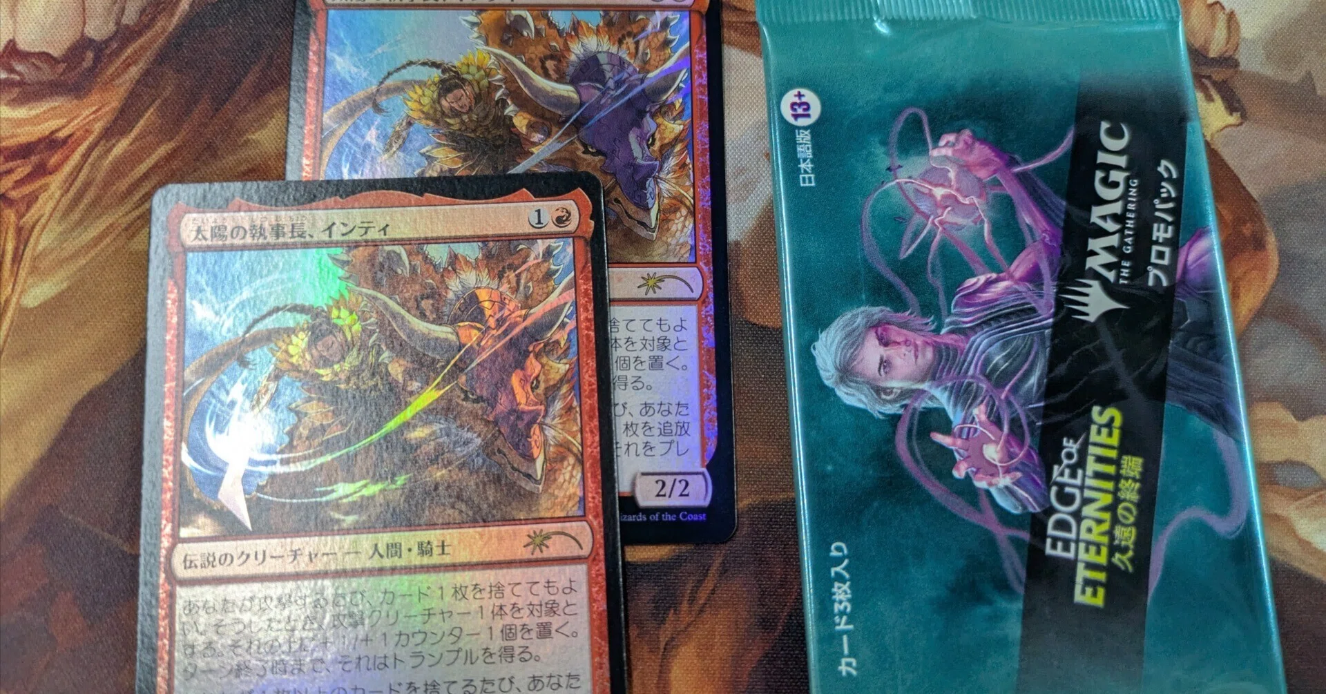 MTG] Played all weekend ( ´ω` )/｜きくのすけ