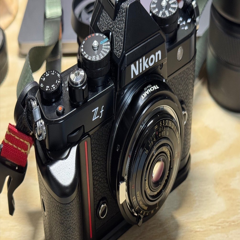 マウントアダプターでMFレンズをAF化する｜きくりんぐ