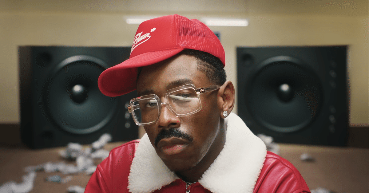 Tyler The Creator Don’t tap the glass M Tyler The Creator『Don't Tap The Glass』リリースに込められた