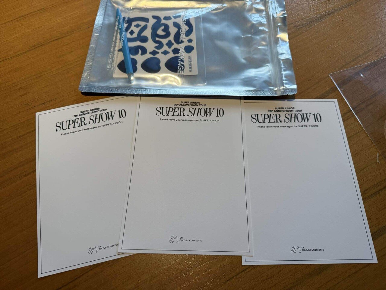 SUPER SHOW10 in SEOUL 8/24(日) ｜ちゃりこ