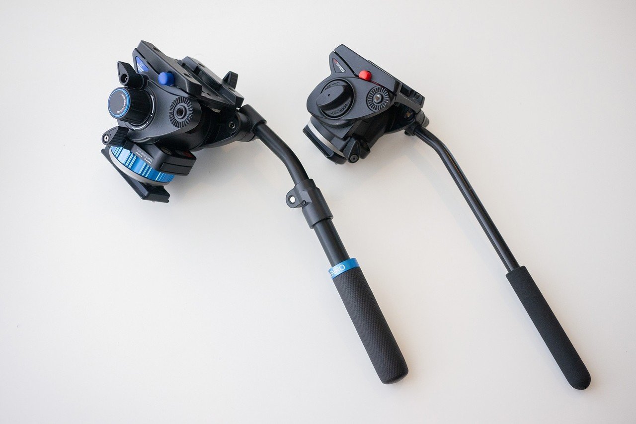 カウンターバランス付き小型激安ヘッドを試す。|Akiraxe @GAIPRO. カウンターバランス付き小型激安ヘッドを試す。|Akiraxe @GAIPRO.