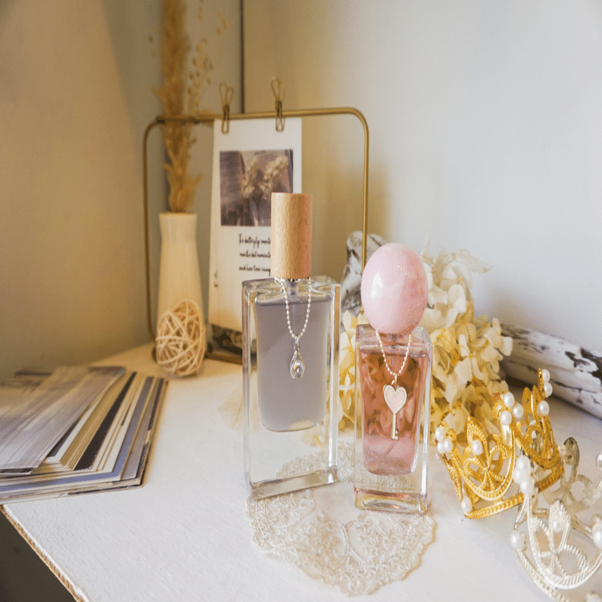 大切な人との思い出に手作りを｜フレグランスショップ LOVEHOUSE