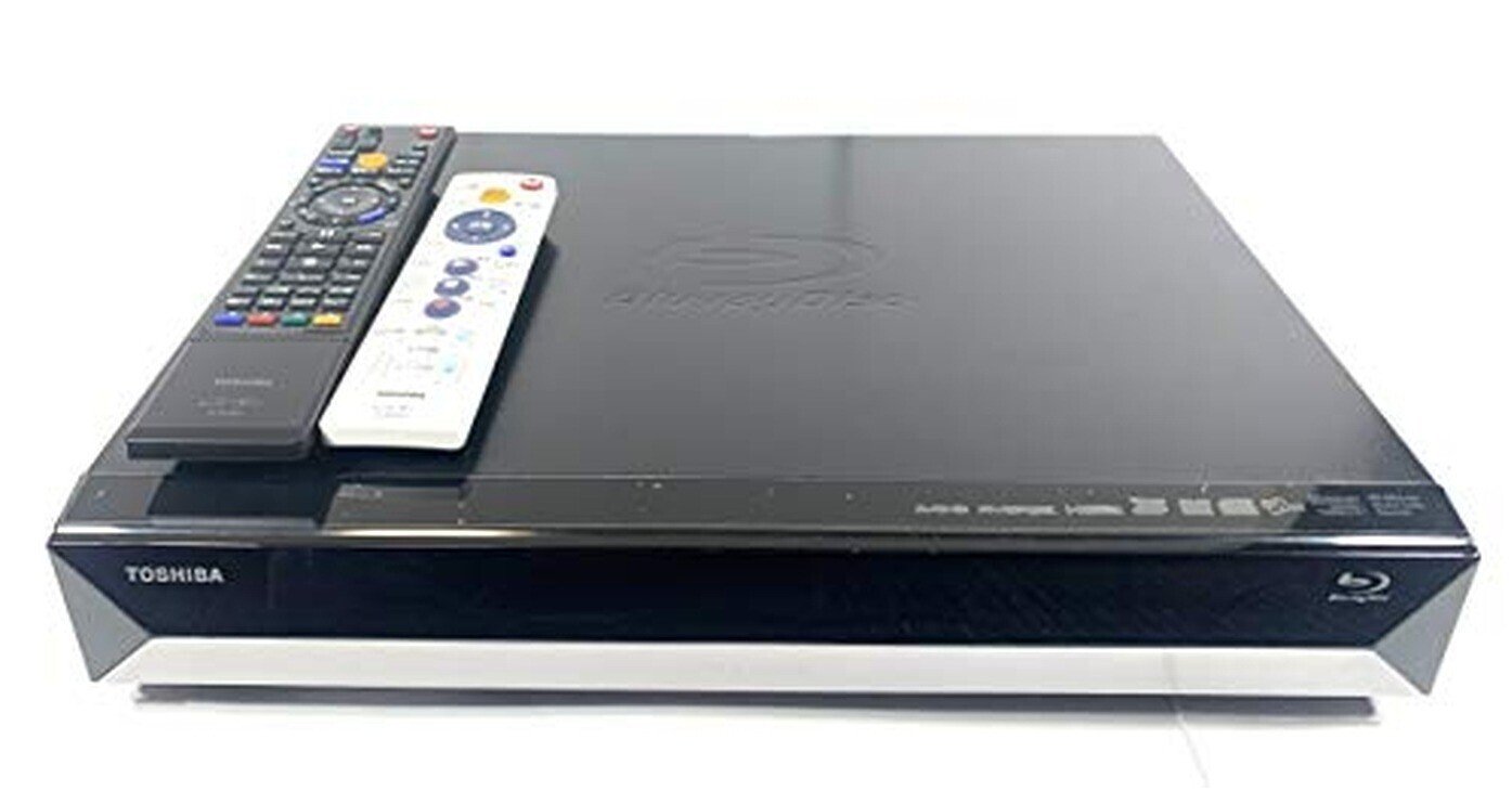 送料無料 TOSHIBA 東芝 REGZA RD‐BZ700 ブルーレイレコーダー 11年製