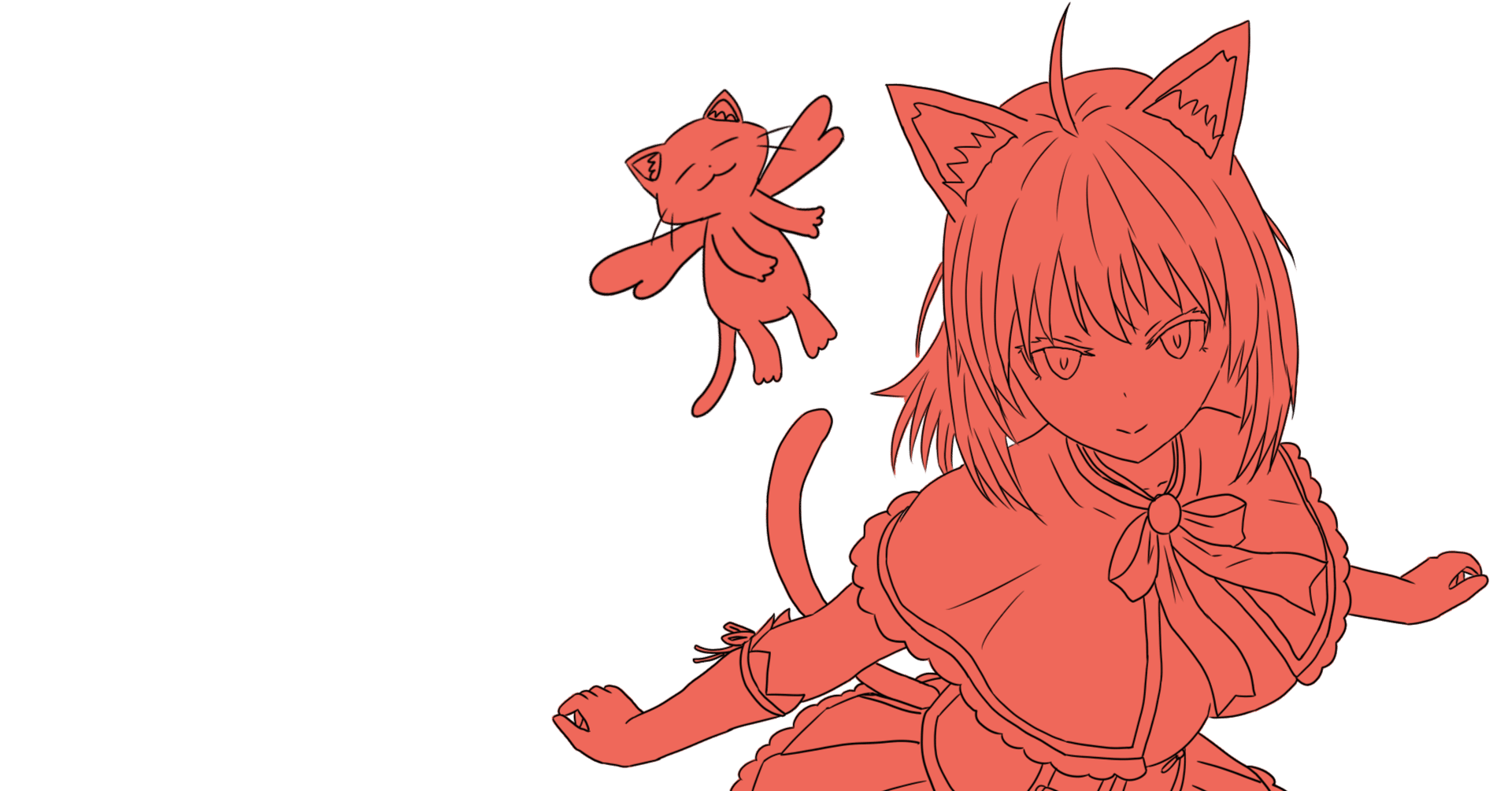 日記】内なる紅に翻弄される日+ちょっと告知｜にゃー会長