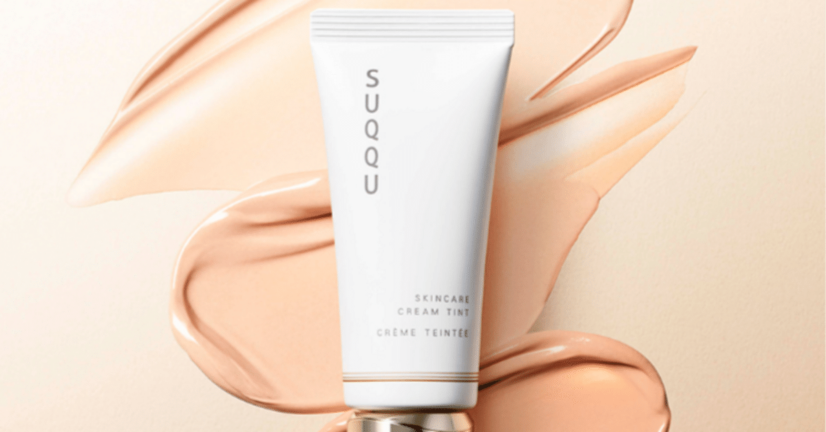 SUQQU スキンケアクリームティント / クレド下地 SUQQU スキンケアクリームティント / クレド下地 SUQQU スキンケア