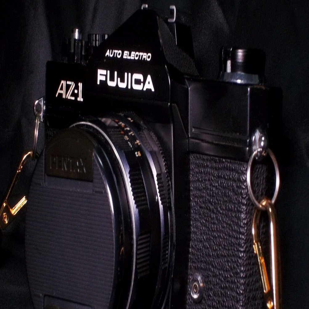 FUJICA AZ-1とFUJICOLOR 100の37枚｜夢望庵 / Mubou-an