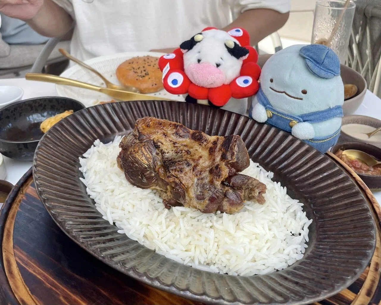 9月10月万博】サウジアラビアレストラン完全攻略ガイド｜taMa^._.^
