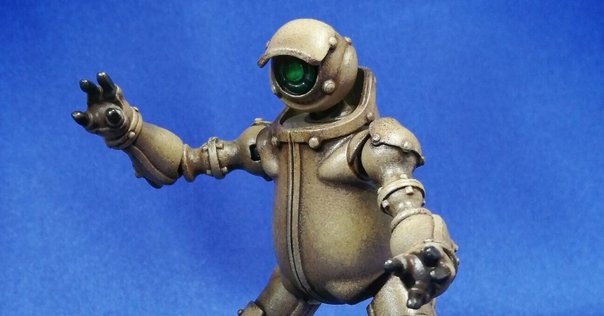 私刑執行人”パニッシャーが千値練「ファイティングアーマー