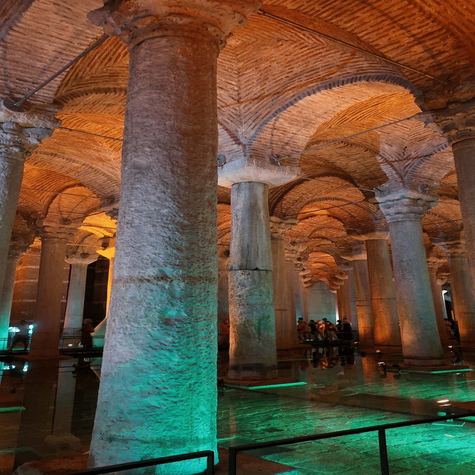 🇹🇷中東・トルコ旅 〜アザーン（Adhan）に起こされ始まる日々①