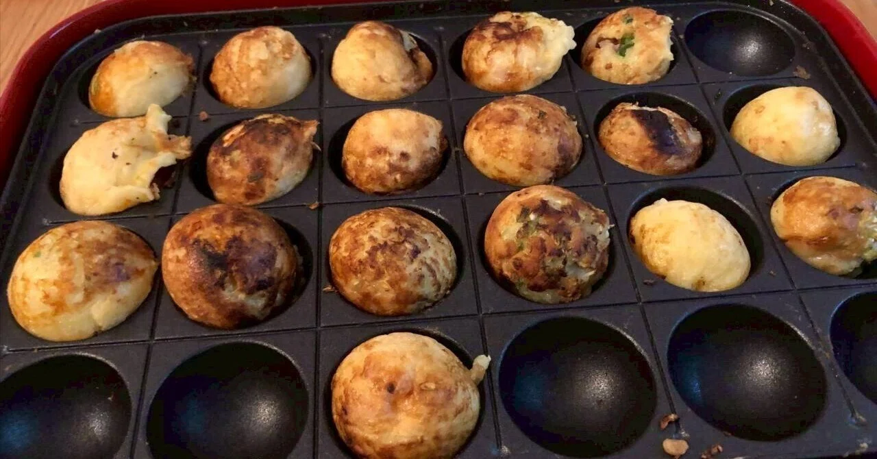 The Last Day of August, Memories of Takoyaki｜樋口雄一