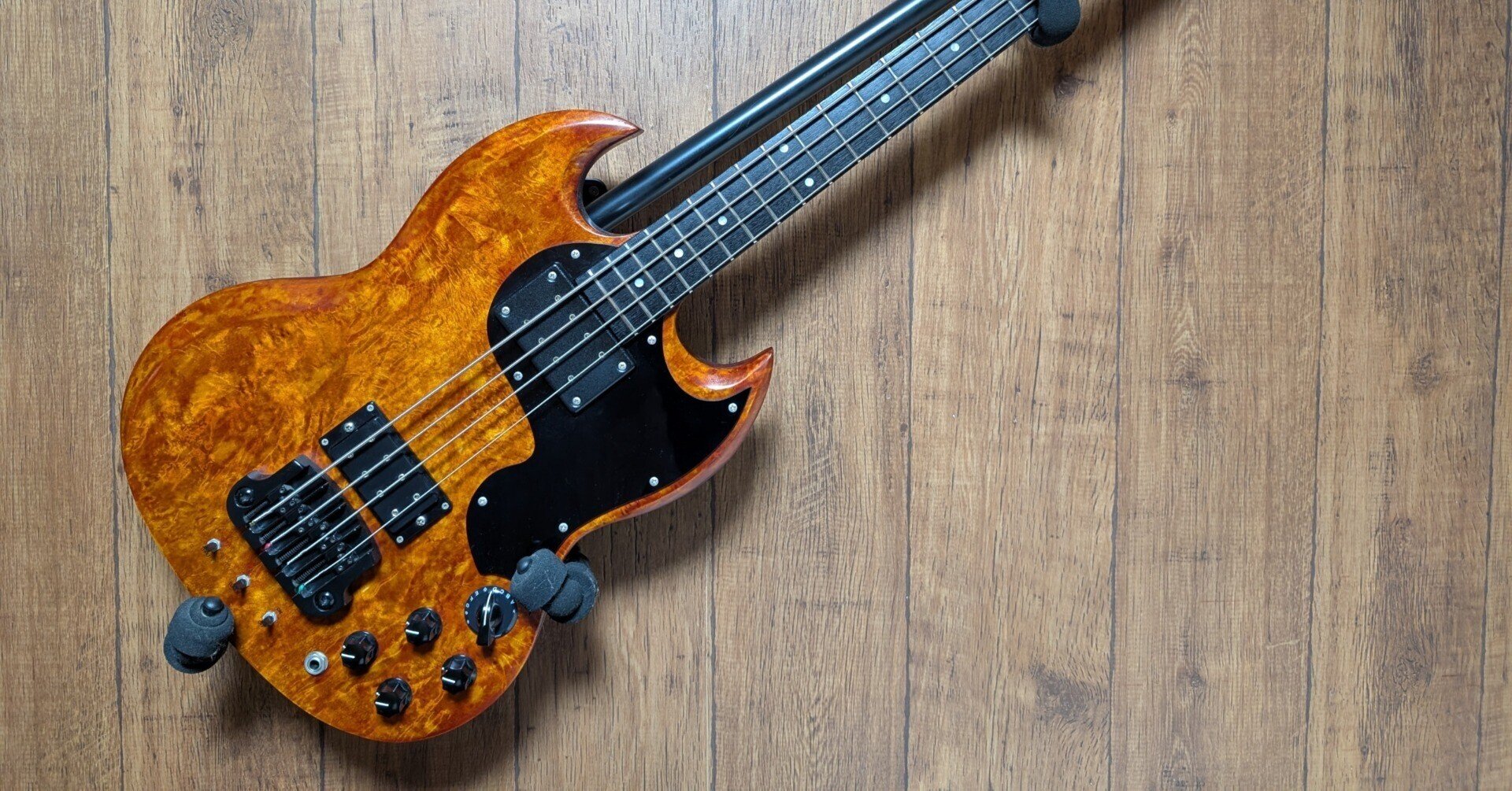 希少！EDWARDS E-J-MF SGベース LUNA SEA Jモデル Edwards ベース LUNA SEA Jモデル 希少！EDWARDS E-J-MF SGベース LUNA