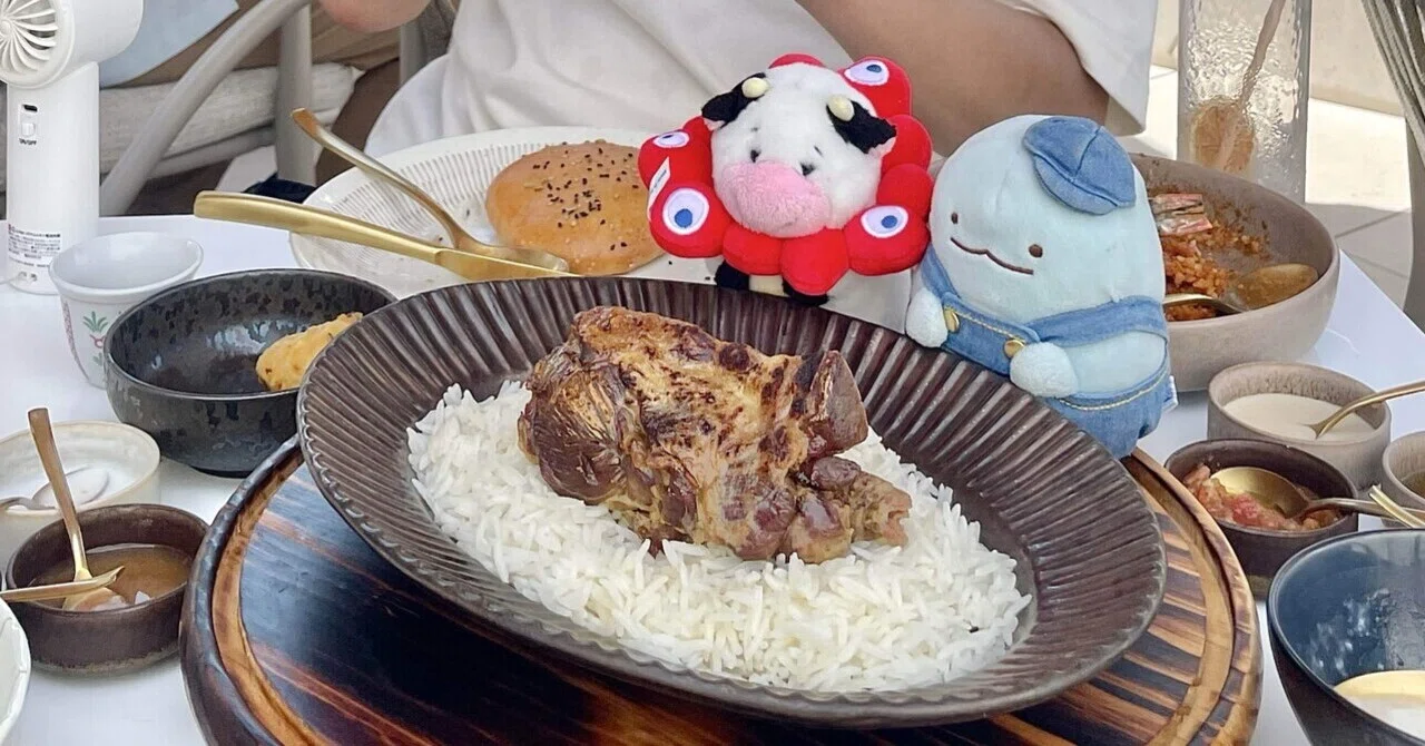 9月10月万博】サウジアラビアレストラン完全攻略ガイド｜taMa^._.^