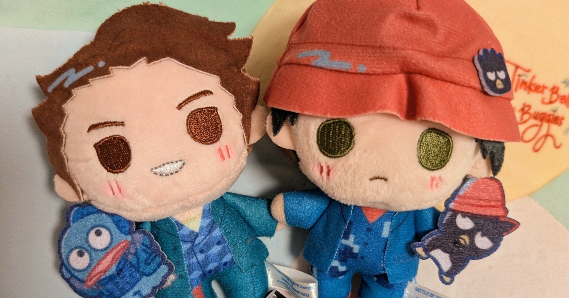 11体 ≠ME ノイミー ぬいぐるみ モーリー限定 11体 ≠ME ノイミー ぬいぐるみ モーリー限定 ノットイコールミ