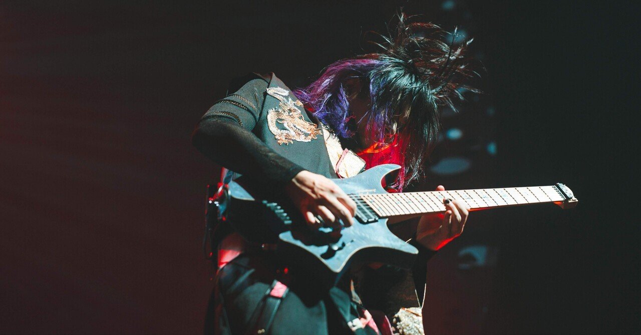 ツアーの振り返りその2｜Unlucky Morpheus