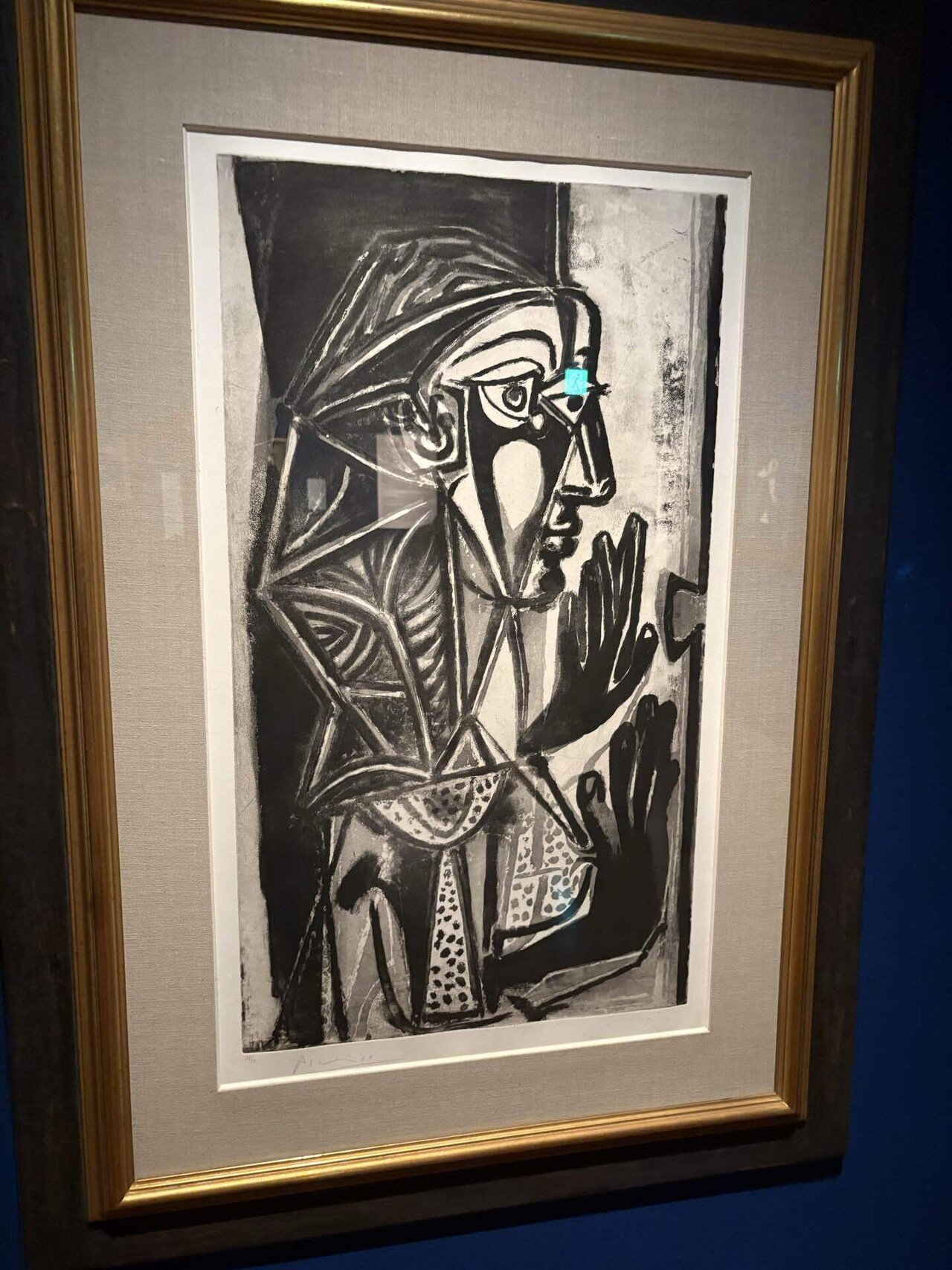 ピカソの人物画展＠国立西洋美術館｜わら(Daisuke Fujiwara)