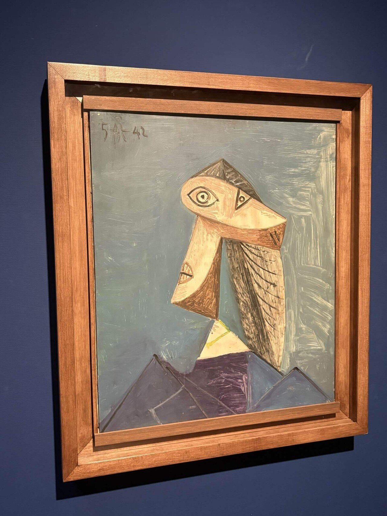 ピカソの人物画展＠国立西洋美術館｜わら(Daisuke Fujiwara)