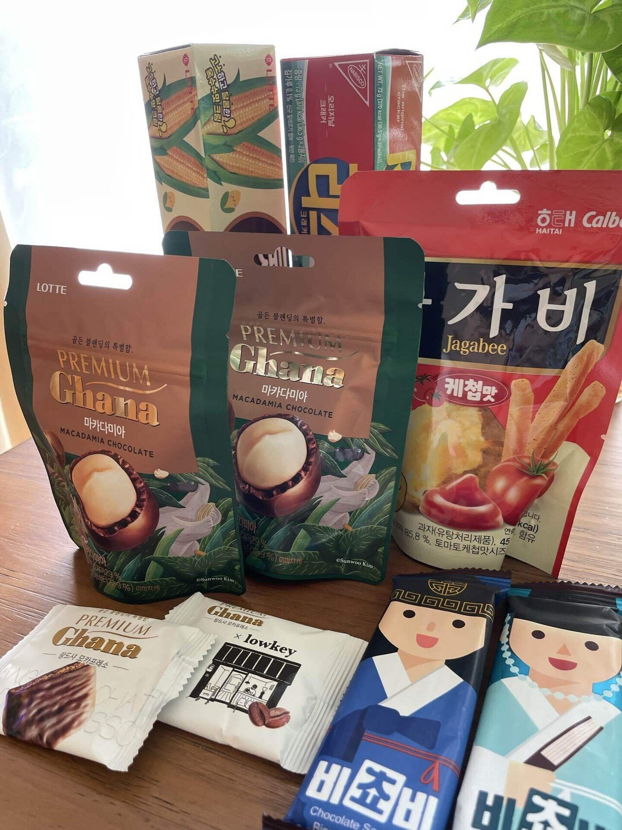 韓国お土産買うならこれ！6選！｜鹿と山羊