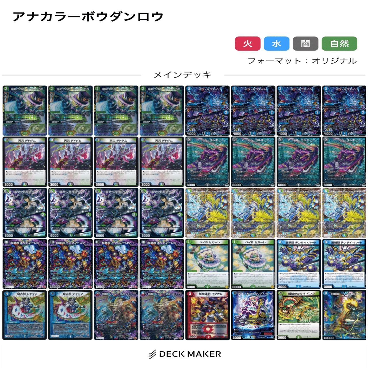 3日連続優勝】アナカラーボウダンロウのすゝめ【全文無料】｜ゴーディ