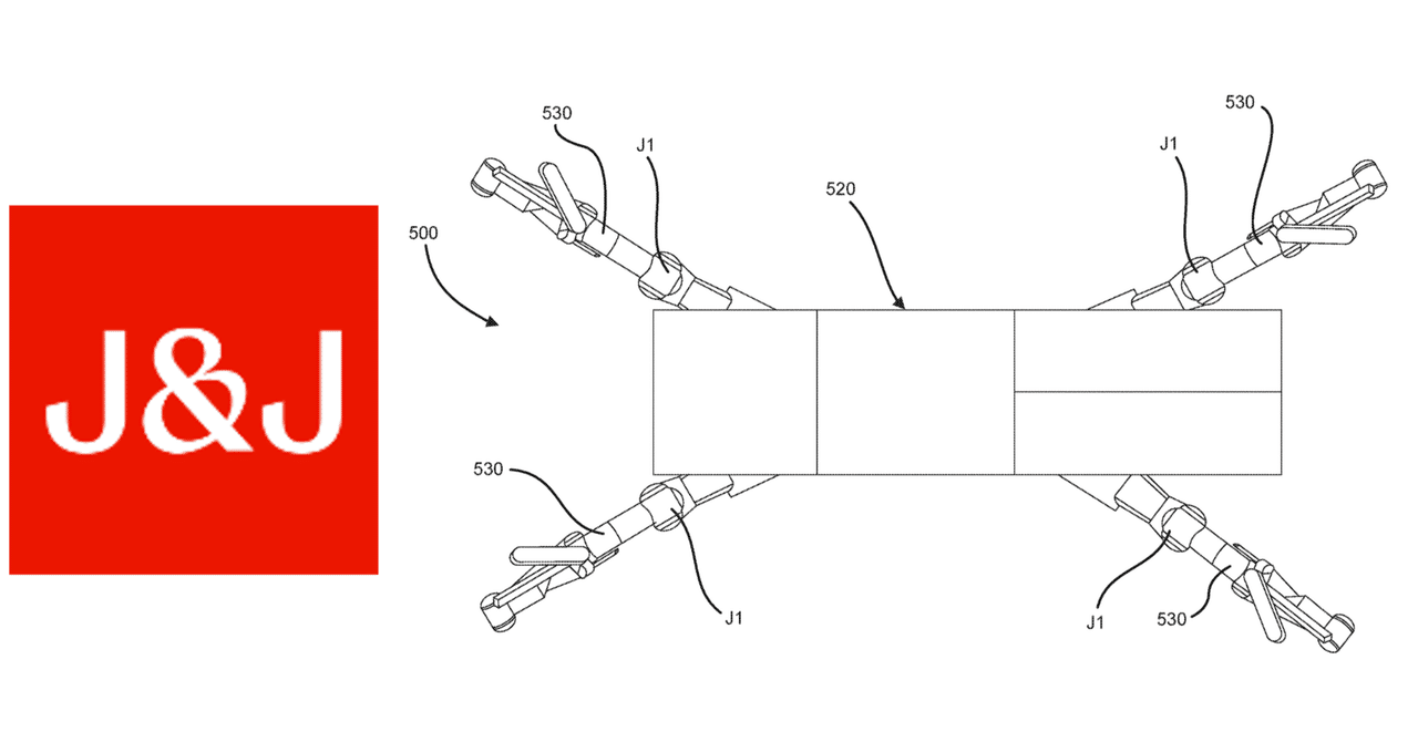J&Jの未公開ロボット「Ottava™」を特許と求人情報から外科医が読み解く【特集解説】|外科現場のインサイダー