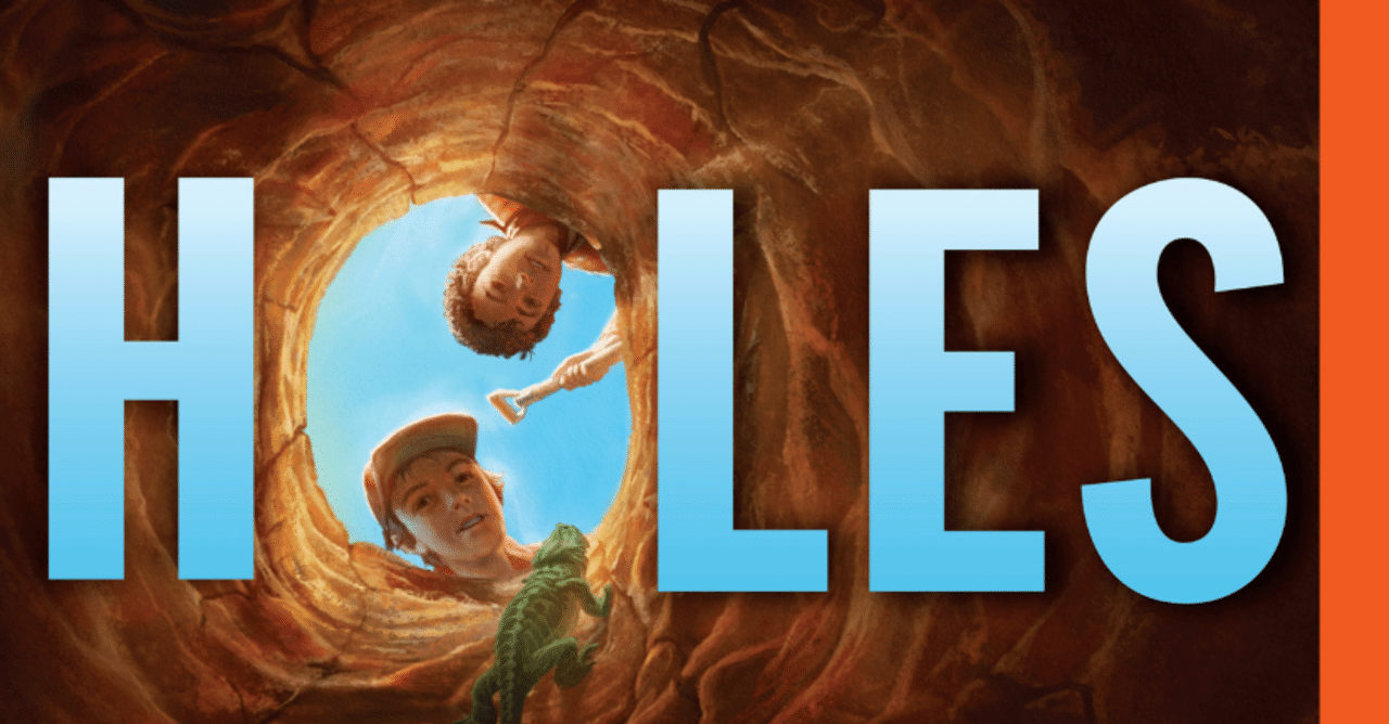 Holesを多読用洋書としてオススメしたい理由｜Ken Sugihara