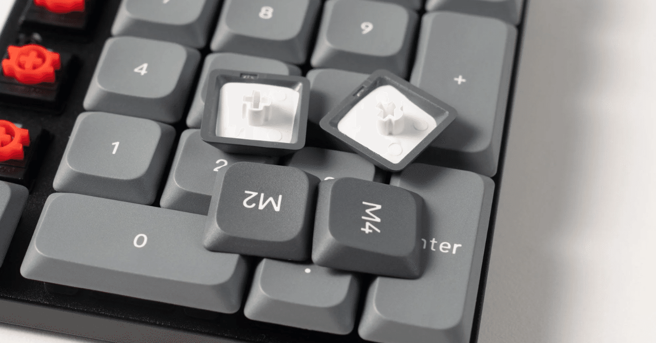 Keychron K0 Max：ワイヤレスカスタムテンキーの革新｜GetGadgetGot
