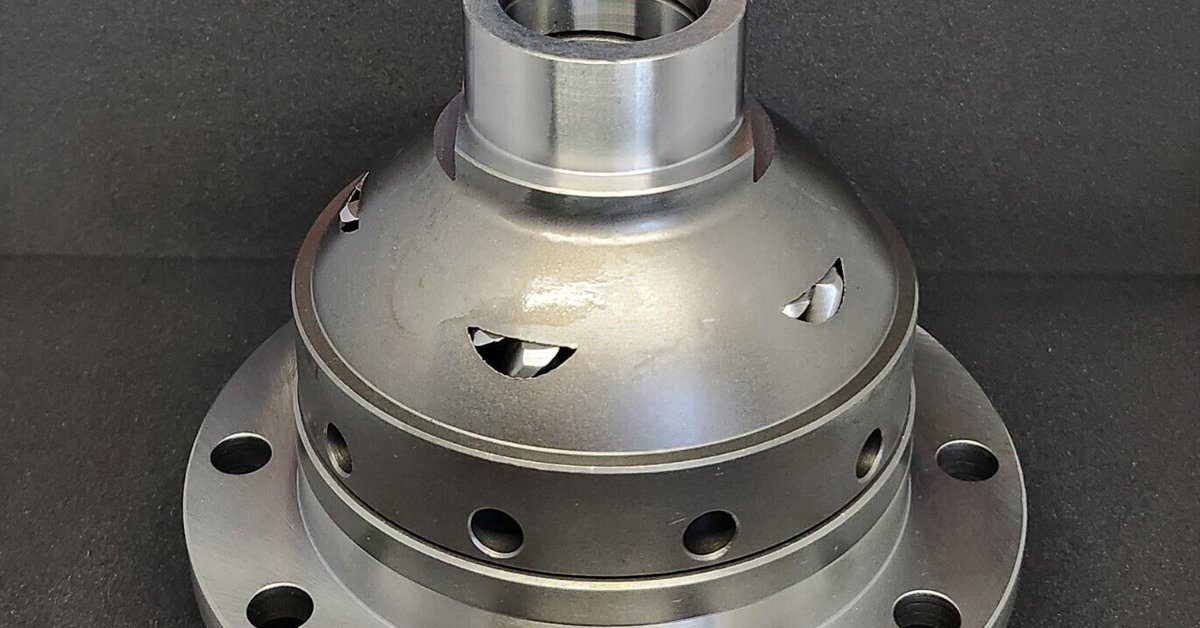 ジムニーjb64.74用機械式LSD