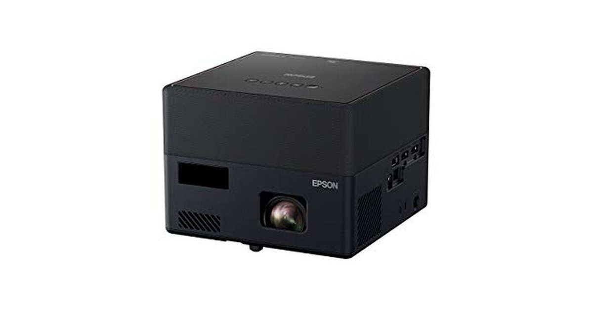 エプソン EF-12 ホームプロジェクター Full HD 1000lm Amazon.co.jp: エプソン EF-12 ホームプロジェクター ドリーミオ