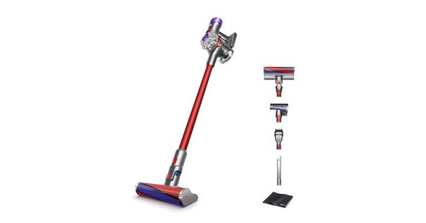 Dyson DC48 Turbineheadの掃除力や使い勝手は？メリット