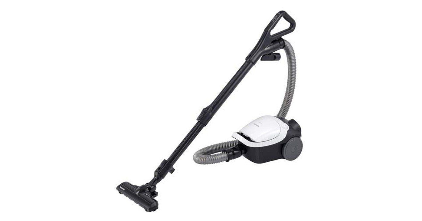 東芝(TOSHIBA) 掃除機 紙パック式 キャニスター型クリーナー コード式