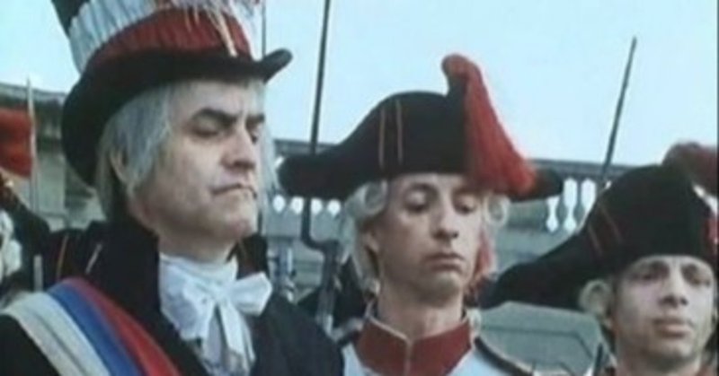 カルメル会修道女の対話 プーランク作曲のオペラの映画化 hiroshi matsuura note