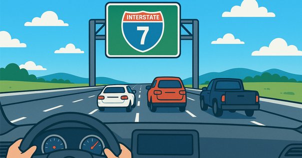 アメリカ・コロラド州で運転免許をとる: 実技試験編｜Naok