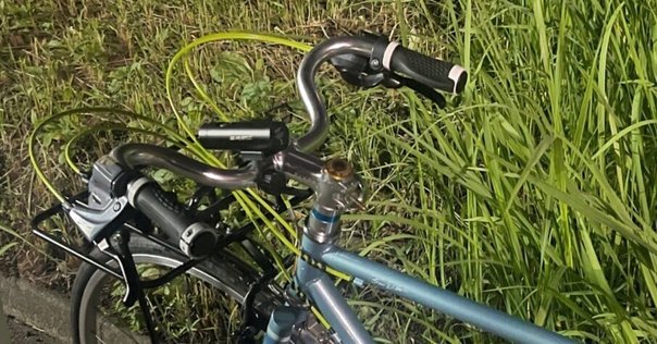 超軽量]Avian Canaryハンドル｜たたみす