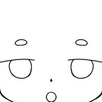 三人 トレース素材用倉庫 Note Note
