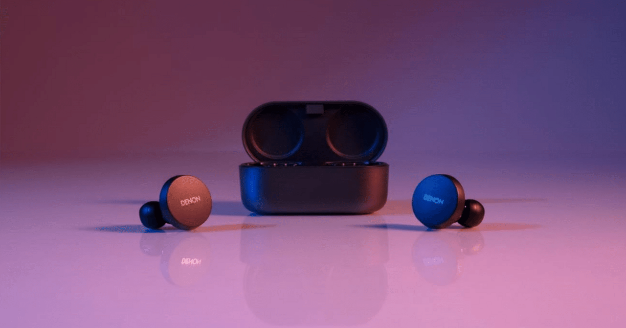 DENON Perl pro フラッグシップモデル DENON PerL / PerL Pro 発表！注目のパーソナライズ機能搭載の